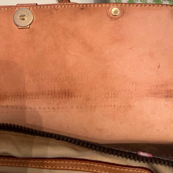 Pretty Inspired iconic logo bag. Used and in good condition. See pictures - Picture 10 of 13